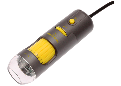 Aven 26700-207 Mighty Scope Digital Microscope, Near Infra Red - 1