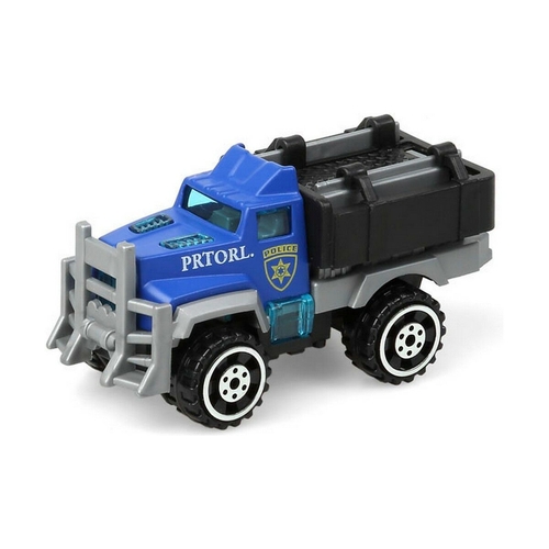 Lorry Die-Cast 10 x 9 cm