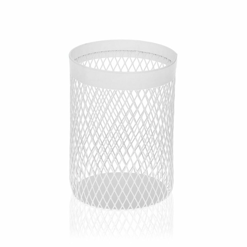 Cutlery Organiser Versa White (11,5 x 15,6 x 11,5 cm)