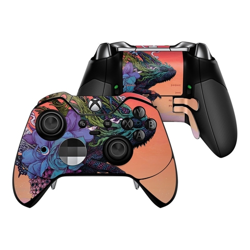 DecalGirl XBOEC-PHANT Microsoft Xbox One Elite Controller Skin - Phant