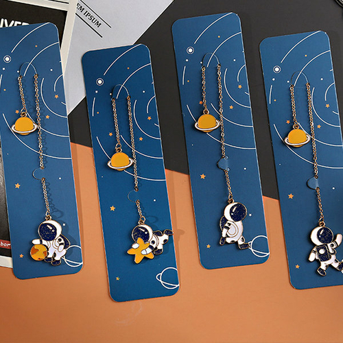 Astronaut Bookmarks