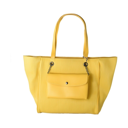 Women's Handbag Laura Ashley 246-YELLOW Yellow (30 x 28 x 12 cm)