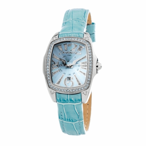 Chronothec CT7948LS-01 watch woman quartz