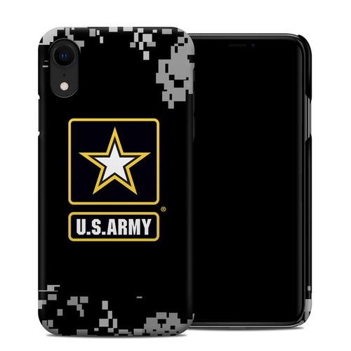 DecalGirl AIPXRCC-APRIDE Apple iPhone XR Clip Case - Army Pride