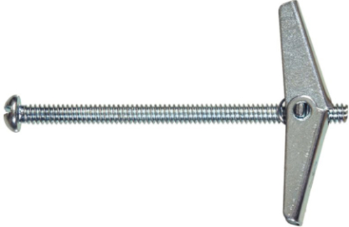 Hillman 5021 0.13 x 2 in. Zinc Bolt