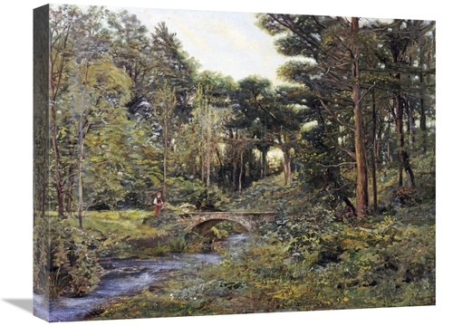 Global Gallery GCS-267761-22-142 22 in. Hors Concours Art Print - Henr