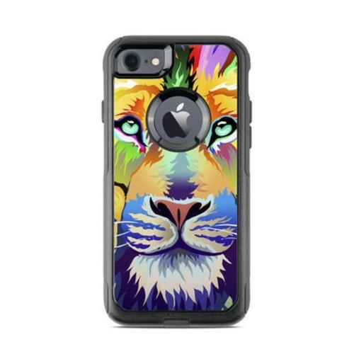 DecalGirl OCI7-KINGOT OtterBox Commuter iPhone 7 Case Skin - King of T
