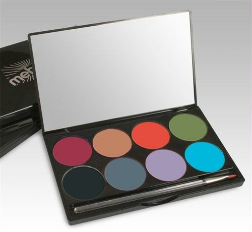 Intense Pro Palette Earth