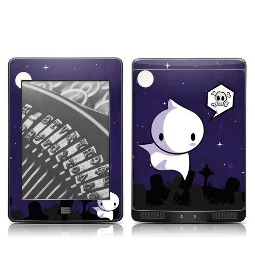 DecalGirl AKT-SPECTRE Kindle Touch Skin - Spectre