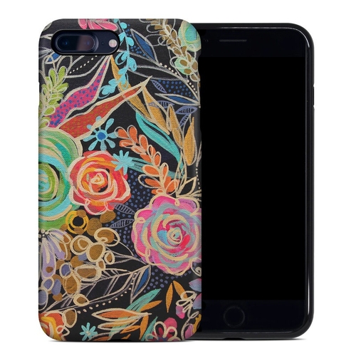 DecalGirl AIP7PHC-MYHAPPYPLACE Apple iPhone 7 Plus Hybrid Case - My Ha