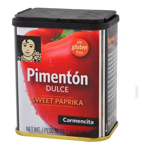 Paprika Carmencita Sweet and a little spicy