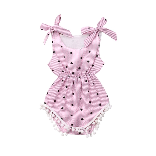 Kid Infant Newborn Baby Girls Summer