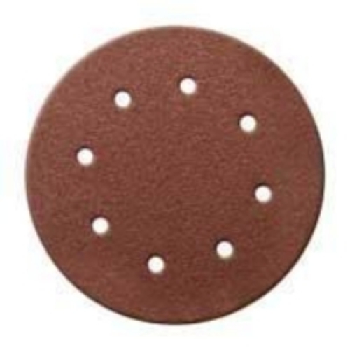 Dynabrade Products DYB91251 8 in. Psa 120Gr Vacuum Sanding Discs - Pac