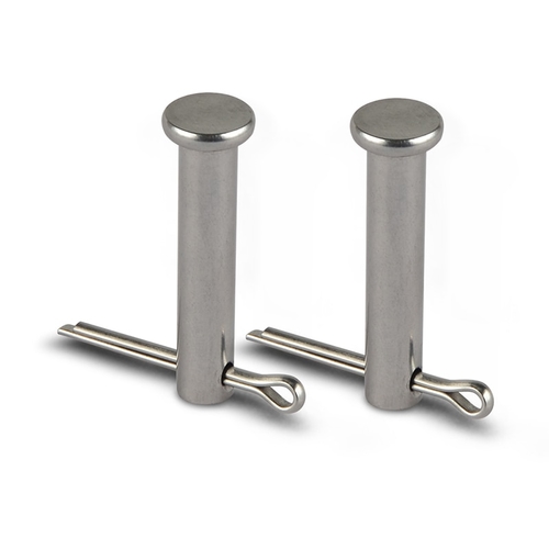 8mm Front Rear Foot Pegs Rest Footrest Mount Pins