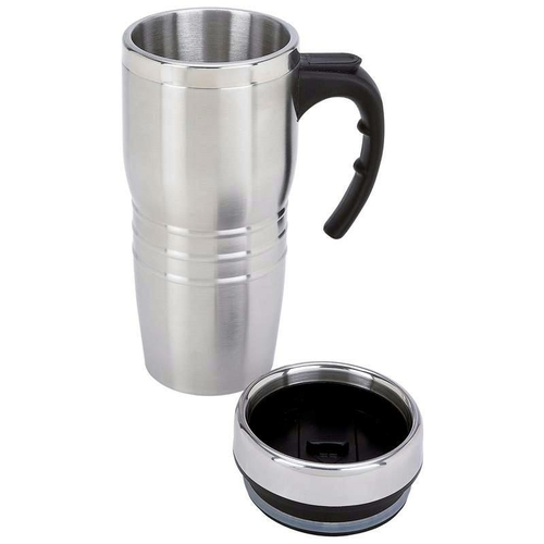 Maxam 16Oz Double Wall Travel Tumbler