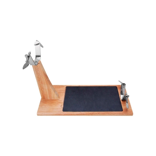 Wooden Ham Stand EDM Ham stand (30,5 x 43,8 cm)