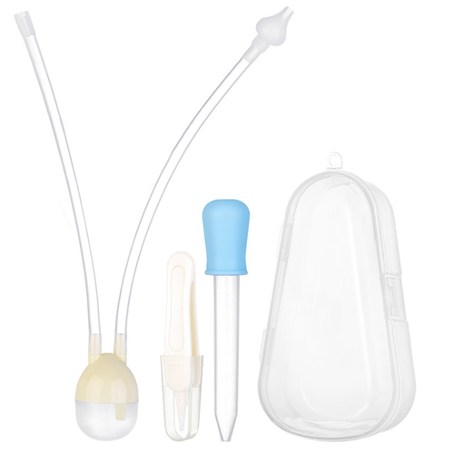 Safe Booger Remover Nasal Aspirator Baby Mouth