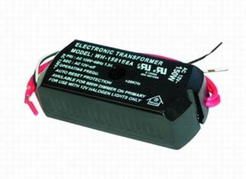 Cal Lighting TR-100A Electronic Transformer With Auto Reset- 100W