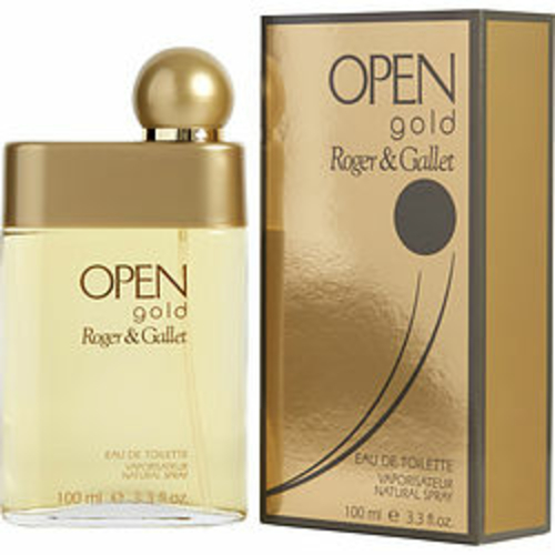 OPEN GOLD by Roger & Gallet