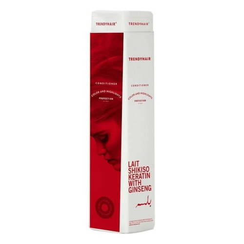 Colour Protecting Conditioner Shikiso Trendy Hair Keratine Ginseng