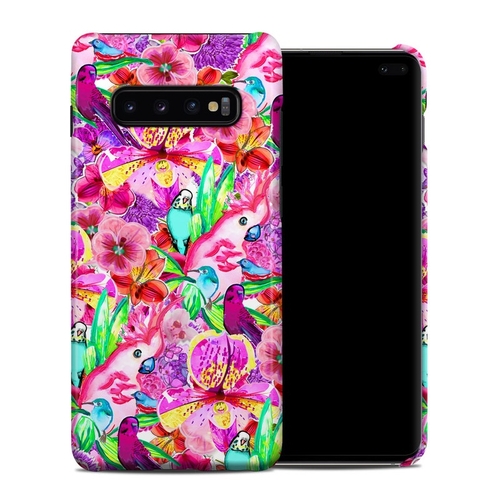 DecalGirl SGS10PCC-CARACAS Samsung Galaxy S10 Plus Clip Case - Caracas