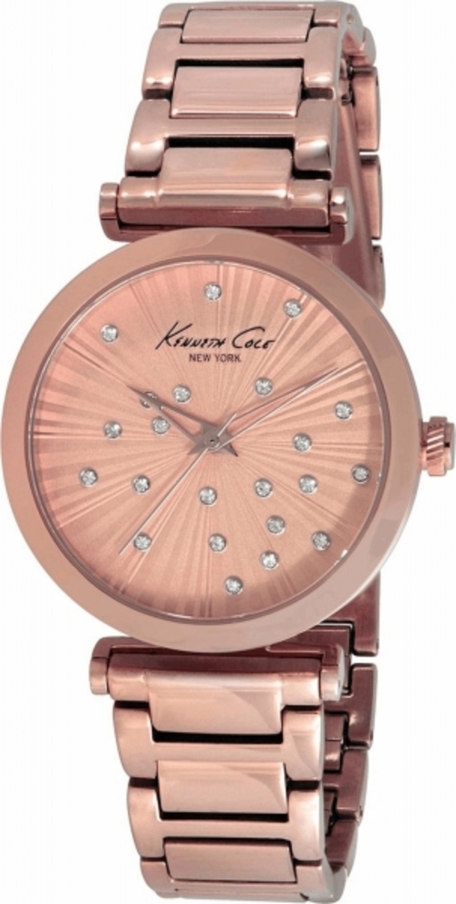 Kenneth Cole IKC0019 watch woman quartz