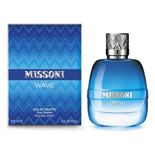 Men's Perfume Missioni wave Missoni BF-8011003858156_Vendor EDT (100