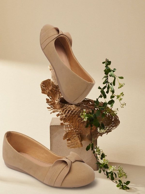 Trendy and Comfortable for Casual Occassions Flat Bellies (Size-36)