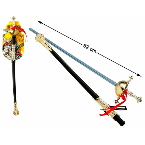 Toy Sword Case 62 cm