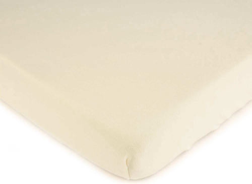 SheetWorld Fitted Bassinet Sheet Fits Nuna Mixx - 100% Cotton Flannel
