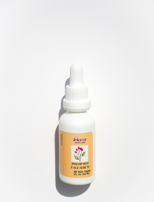 Rosehip Seed Facial Oil | illuminating & softening |