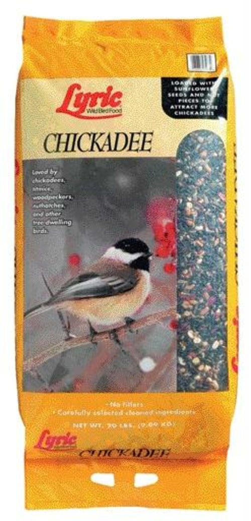 Greenview Lyric - Lyric Chicadee Food 20 Pound - 26-47287