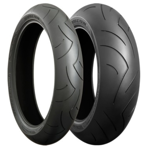 Motorbike Tyre Bridgestone BT-01F BATTLAX 120/70ZR17