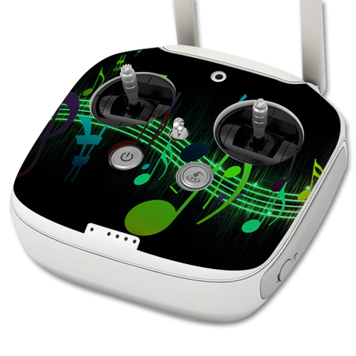 MightySkins DJPH3PROCO-Notes Skin for Dji Phantom 3 Professional Quadc