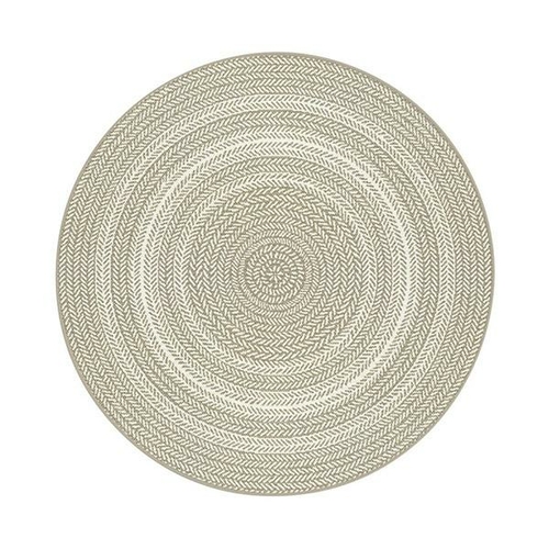 Essenza Contemporary Polypropylene Rug 120Rnd