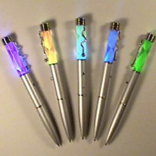 Blinkee 1500010 Rainbow Light Spiral Pen