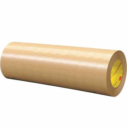 3M T96124651PK 12 in. x 60 yards Adhesive Transfer Tape Hand Rolls&#44