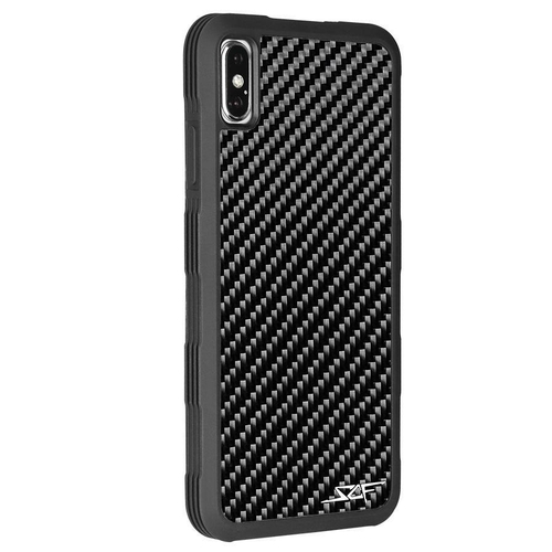 iPhone XS Max Real Carbon Fiber Case | ARMOR Series