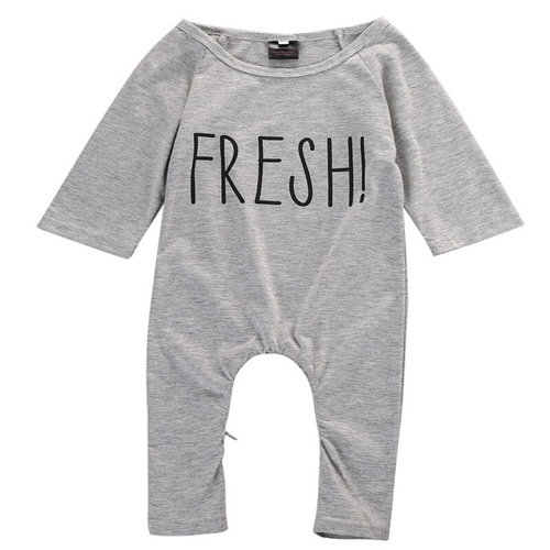 New 2016 fashion baby boy clothes long sleeve baby