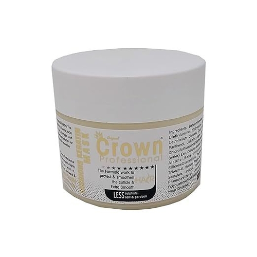 Original Crown Professional Keratin Sulphate-Free Keratin Hair Mask -