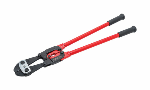 H.K. Porter 2438851 24 in. Powerlink Bolt Cutter, Red