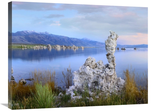 Global Gallery GCS-396765-2432-142 24 x 32 in. Wind & Rain Eroded Tufa