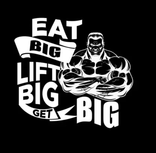 60 Cm As White Fcft2 Gym Self Adhesive Sticker (Pack Of 1)