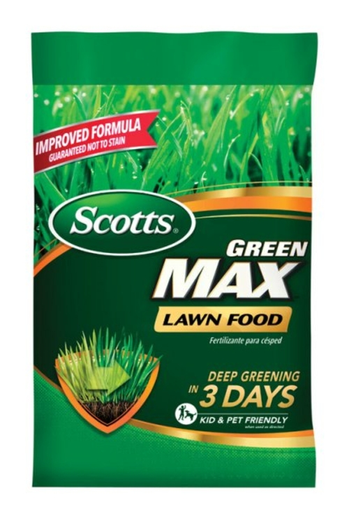 Scotts 44615A 5000 sq ft. Max Lawn Food, Green