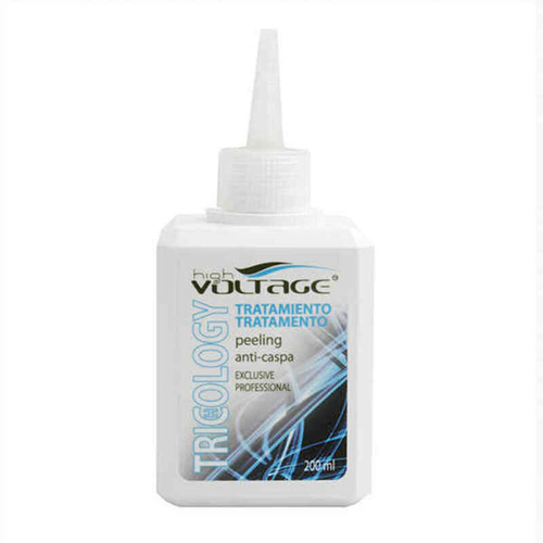 Anti-Dandruff Lotion Trichology Tratamiento Peeling Voltage Trichology