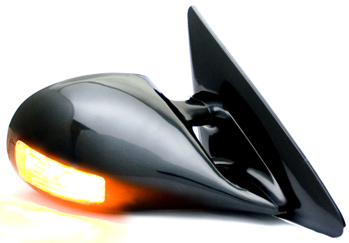 IPCW CML-96CV2 Honda Civic 1996 - 2000 Mirrors- Manual Black