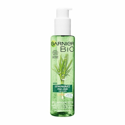 Facial Cleansing Gel Bio Ecocert Garnier (150 ml)