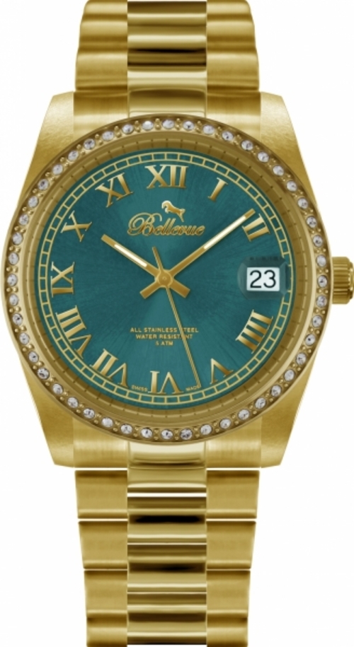 Bellevue I16 watch woman quartz