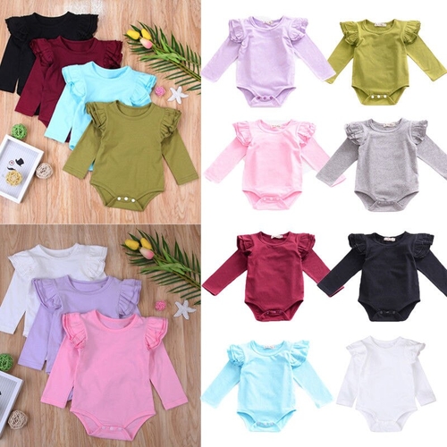 2018 Casual 8 Style Newborn Toddler Baby Girls
