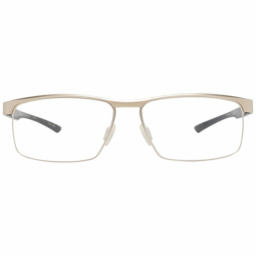 Men'Spectacle frame Porsche P8288-58B Golden